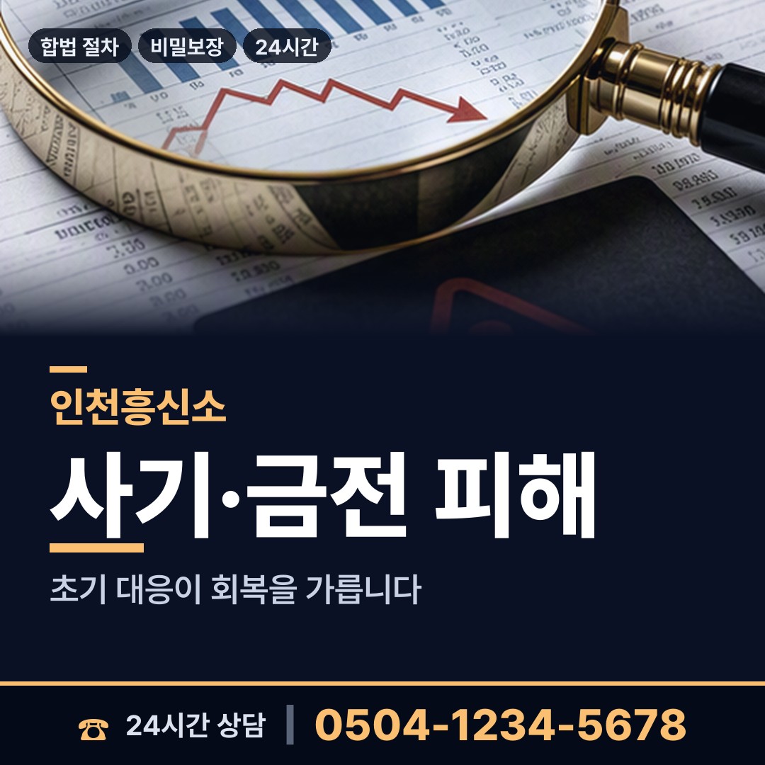 인천 동춘2동 남편외도탐정 상담 안내